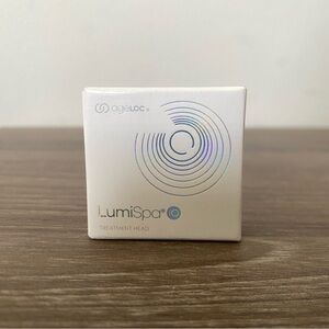 Nu Skin ageLOC® LumiSpa® iO Gentle Treatment Head Rose Gold Brand New Sealed Box